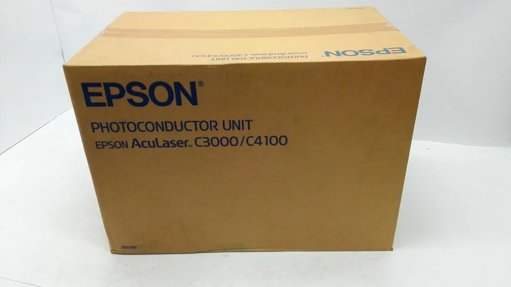 Rigenera la tua Epson C4100 con il Fotoconduttore 30k Originale