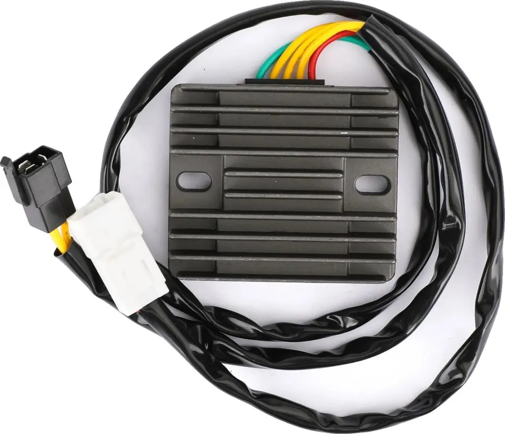 Redresseur Honda Plug-and-Play - Tension Stable pour Batterie moto
