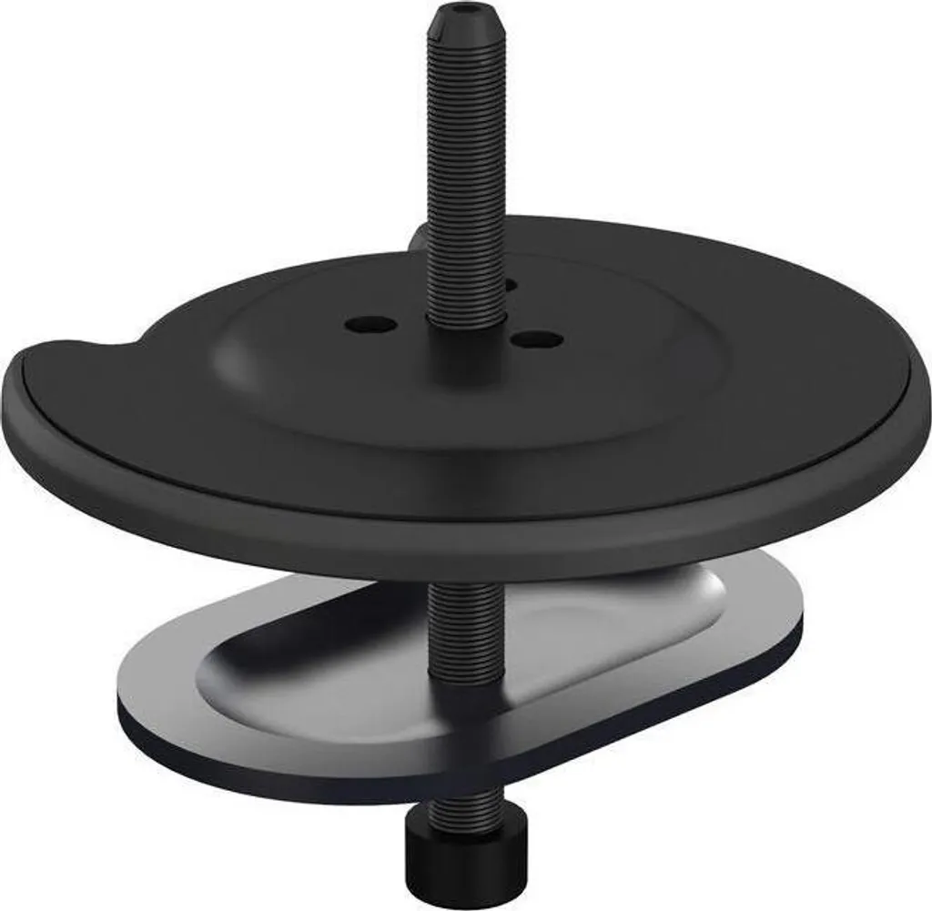 Support à vis traversant Multibrackets MV 7762 pour Deskmount Officeline
