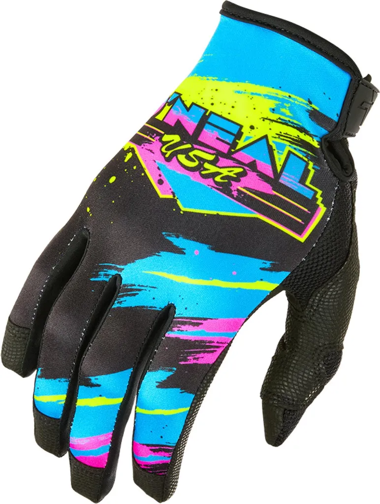 Gants O'Neal Mayhem Reeda Taille S - Paume Ultra Fine et Grip Silicone