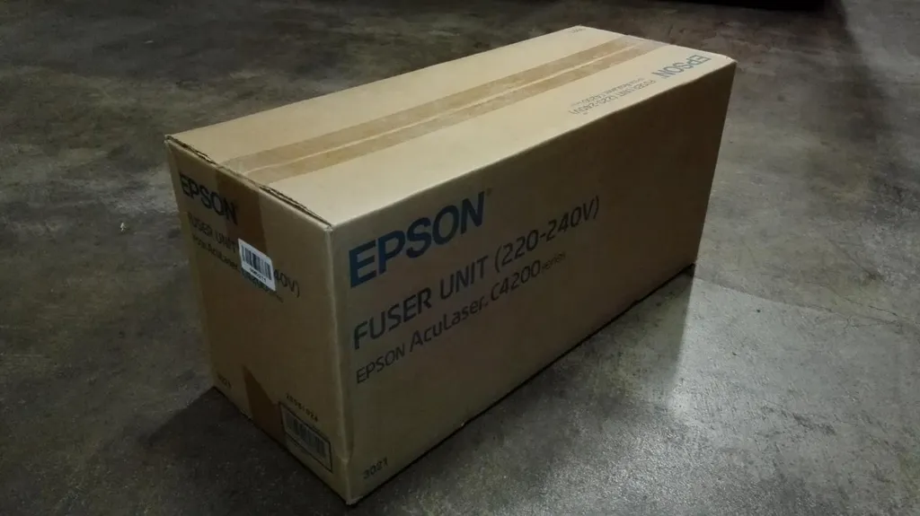 Unité de fusion Epson C4200 haute capacité pour impression laser pro - 2