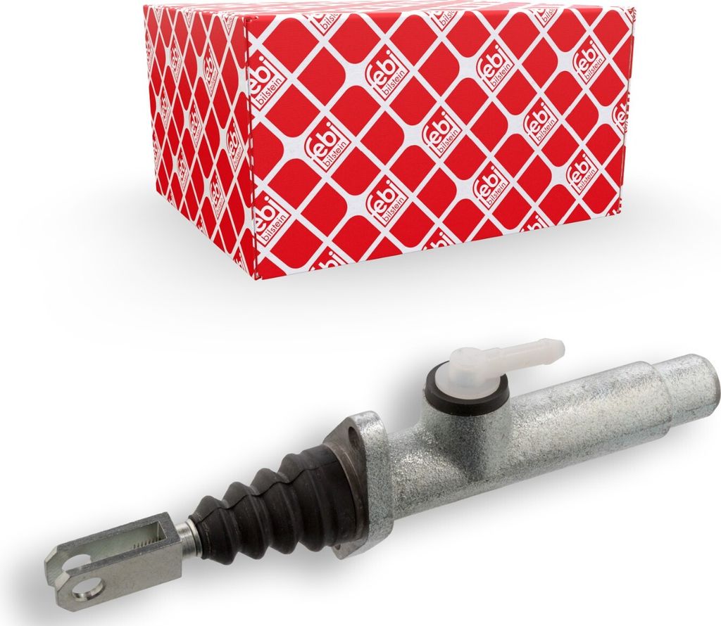 FEBI BILSTEIN 14126 Kupplungsgeberzylinder für FIAT Uno Produktbild 