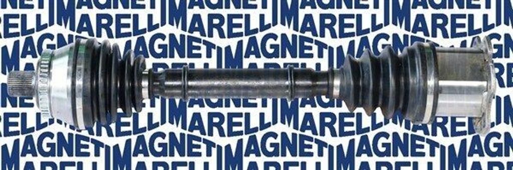 MAGNETI MARELLI 302004190009 Antriebswelle Vorne für AUDI A4 Avant (8ED, B7) A4 Avant (8E5, B6) A4 Limousine (8E2, B6) A4 Limousine (8EC, B7)
