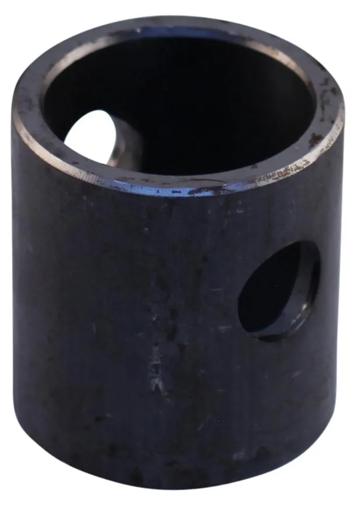 Béquille de stabilisation LR à souder pour remorque de 250 à 430 mm