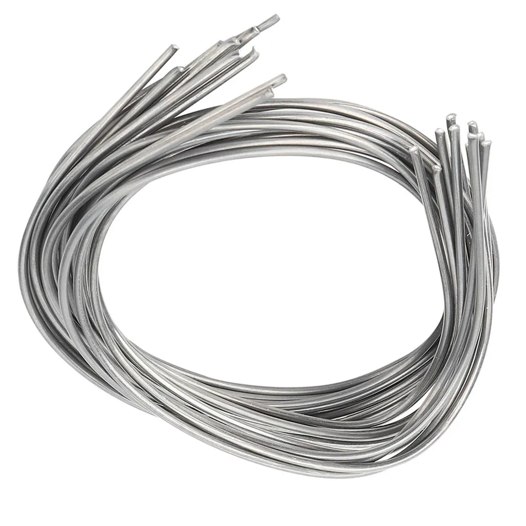 Elettrodo Alluminio Rame 2mm 10pz - Saldatura Bassa Temperatura Flussante