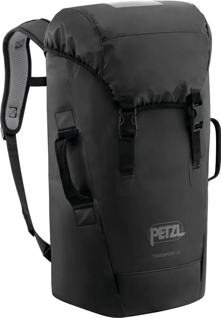 Sac de transport 60 L Noir idéal pour voyageur et expédition outdoor