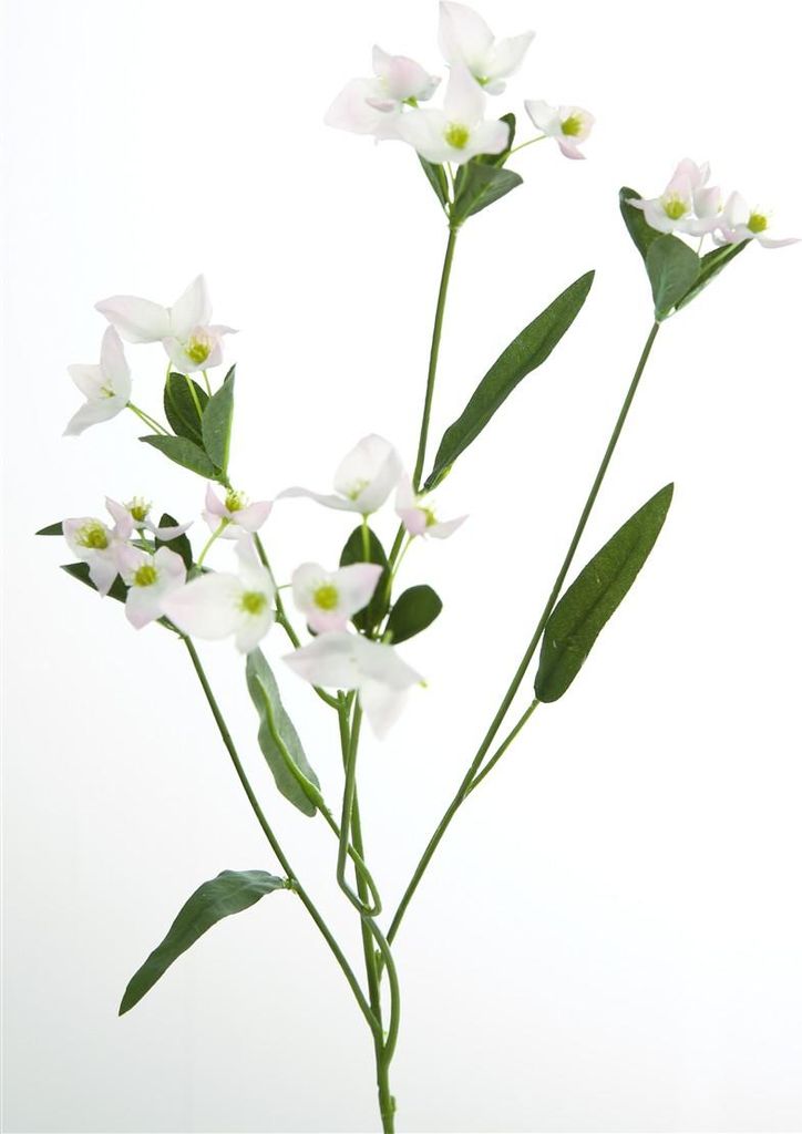 Fink WAXBLUME, Kunstblume, Kunstfasern, hell-pink, L. 64 cm Tiefe: 64.00cm 181836