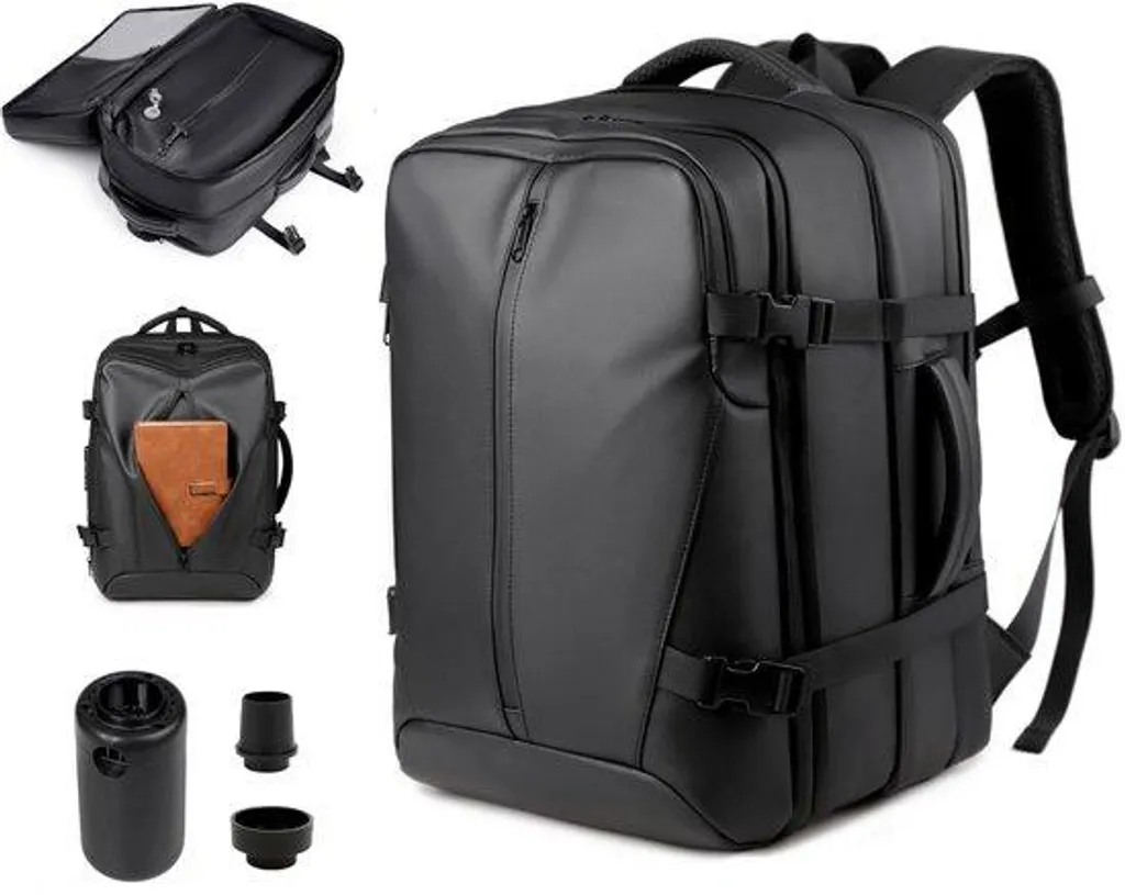 Finissez-en avec les valises trop pleines grâce aux sacs de compression