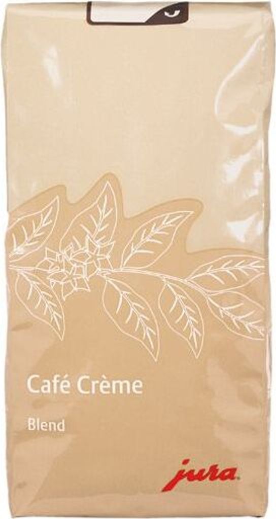 Jura Kaffeebohnen Cafe Crema Blend 250g Produktbild 