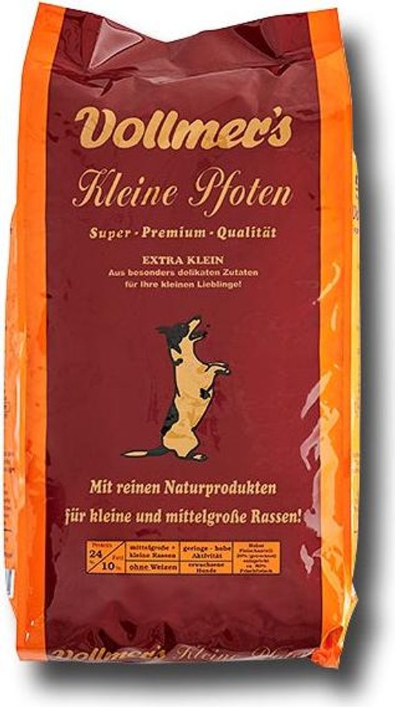 Vollmers Kleine Pfoten 5kg