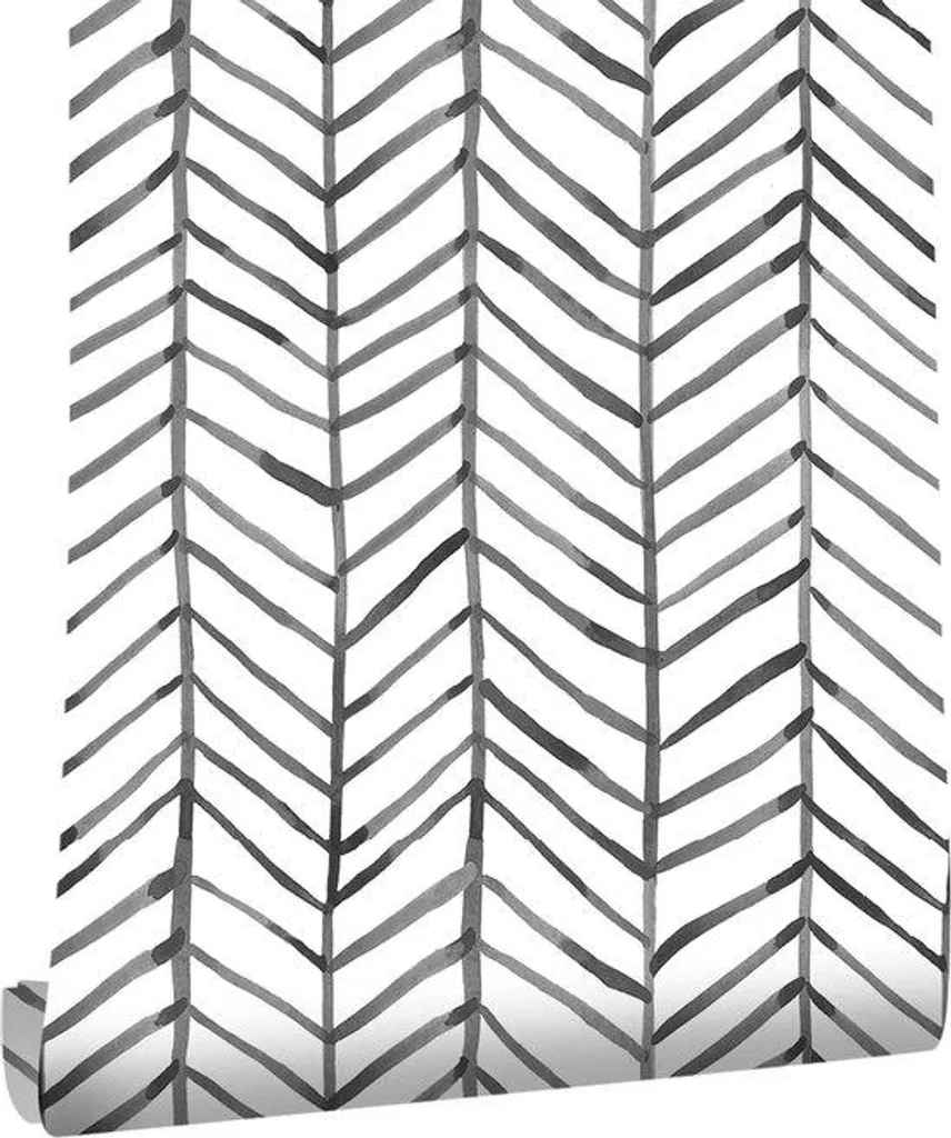 Papier peint autocollant 44,5 cm x 5 m en rouleau PVC haute densité