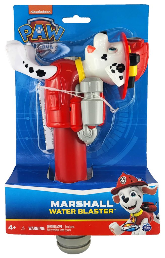 Swimways - Paw Patrol Wasserspritzpistole im Marshall Produktbild 