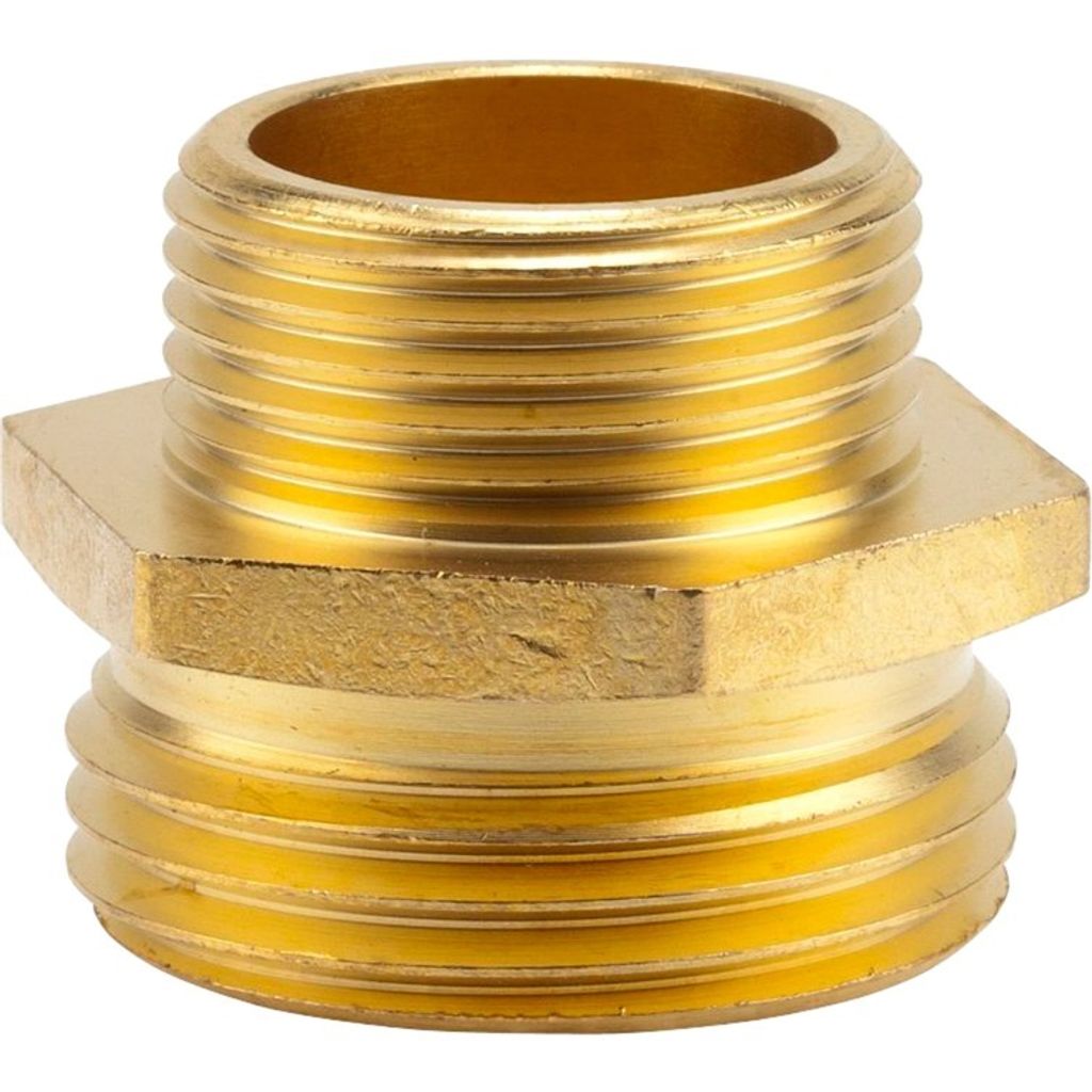 Raccord fileté de réduction en laiton 33,3mm (G 1") > Image du produit 