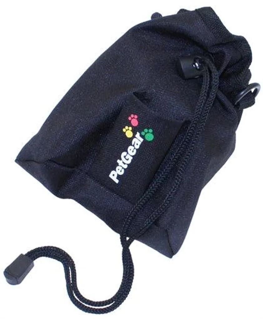 Pochette à Friandises pour Chien Petgear Sacoche de Dressage Pratique