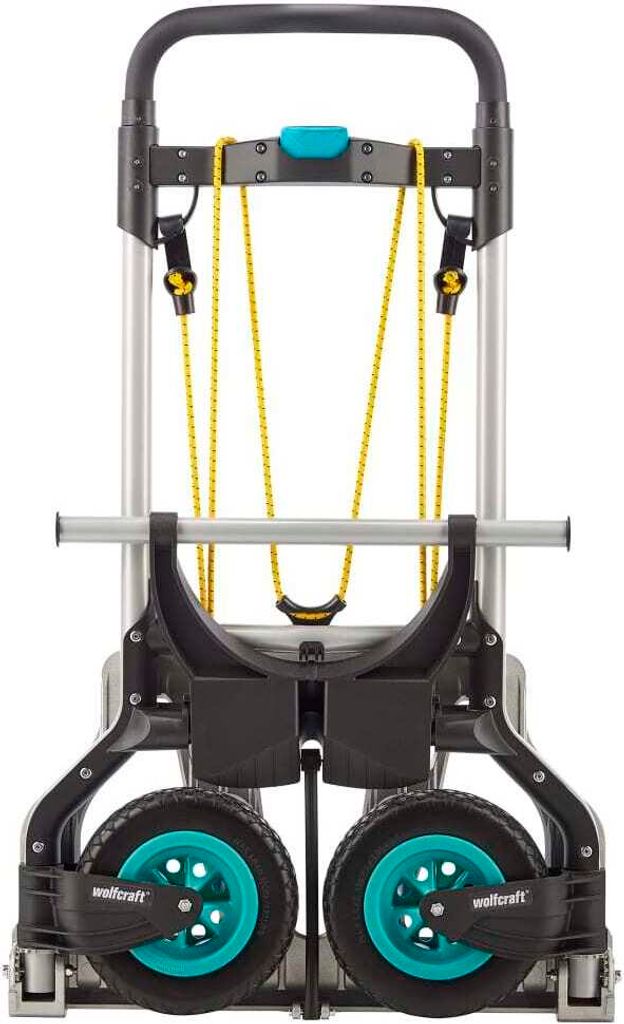 wolfcraft Transportkarre TS 850 Offroad