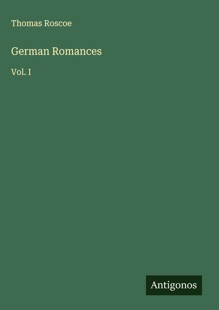 Deutsche Romane