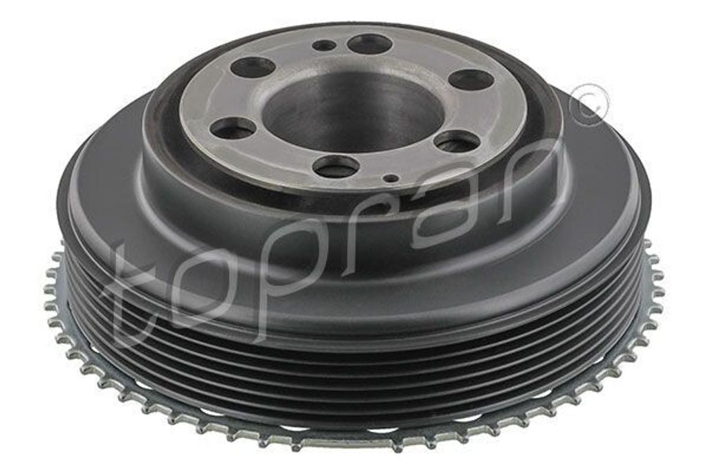 TOPRAN 305 089 Riemenscheibe Kurbelwelle für FORD MONDEO IV Turnier (BA7) 163mm