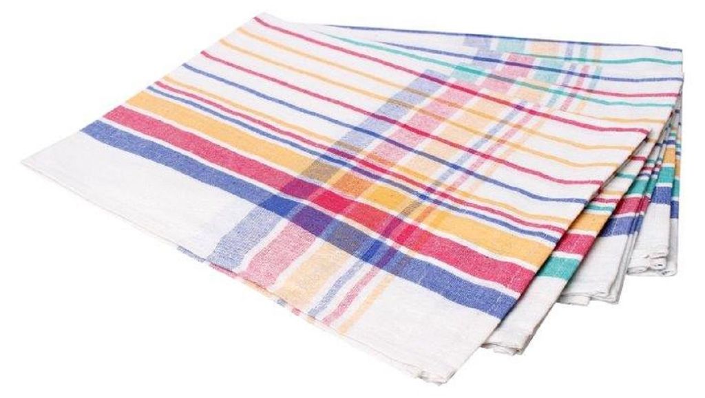 8er Set Geschirrtücher Trockentücher 50 x 70cm Produktbild 