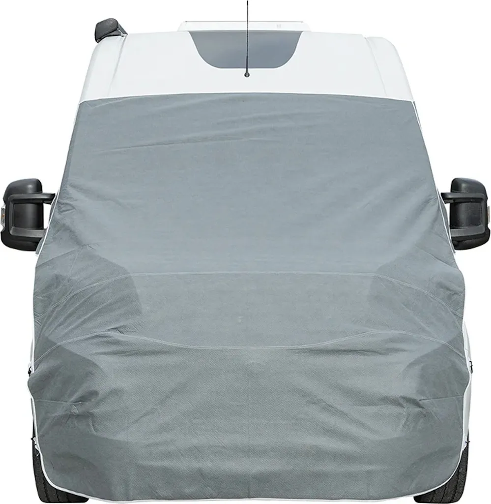 Cache pare-brise Fiat Ducato dès 06-2006 en textile non tissé durable - 3