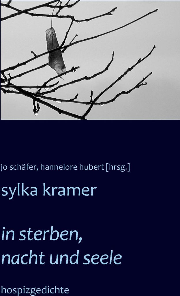 in sterben, nacht und seele