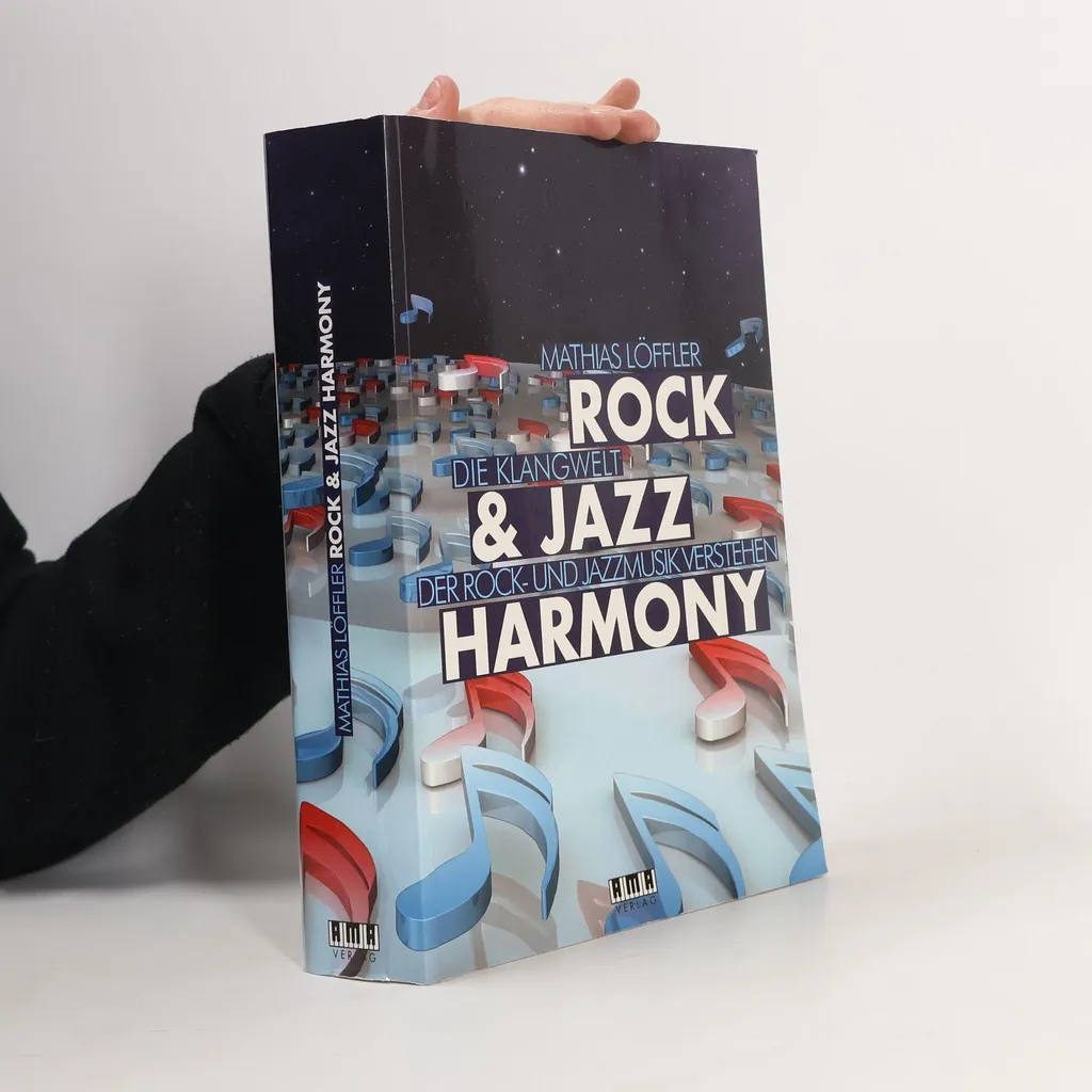 Rock & Jazz Harmony : Apprendre à Composer et Improviser avec Succès - 3