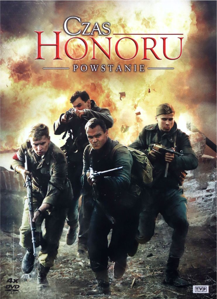 Czas Honoru Powstanie
