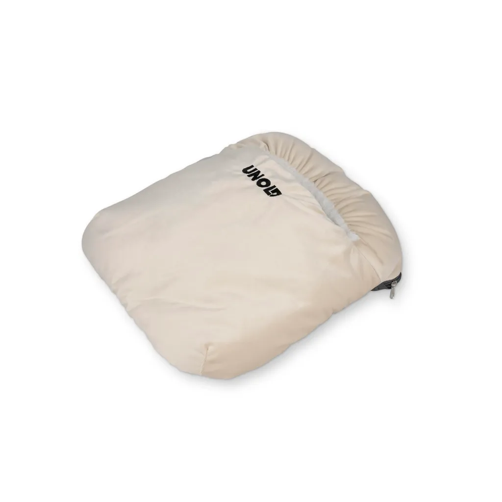 Scaldapiedi Unold 86030 Beige | Offerta Accessorio Wärmi Morbido
