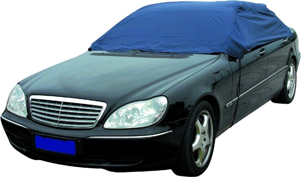 TrendLine Autohalbgarage L 266 cm