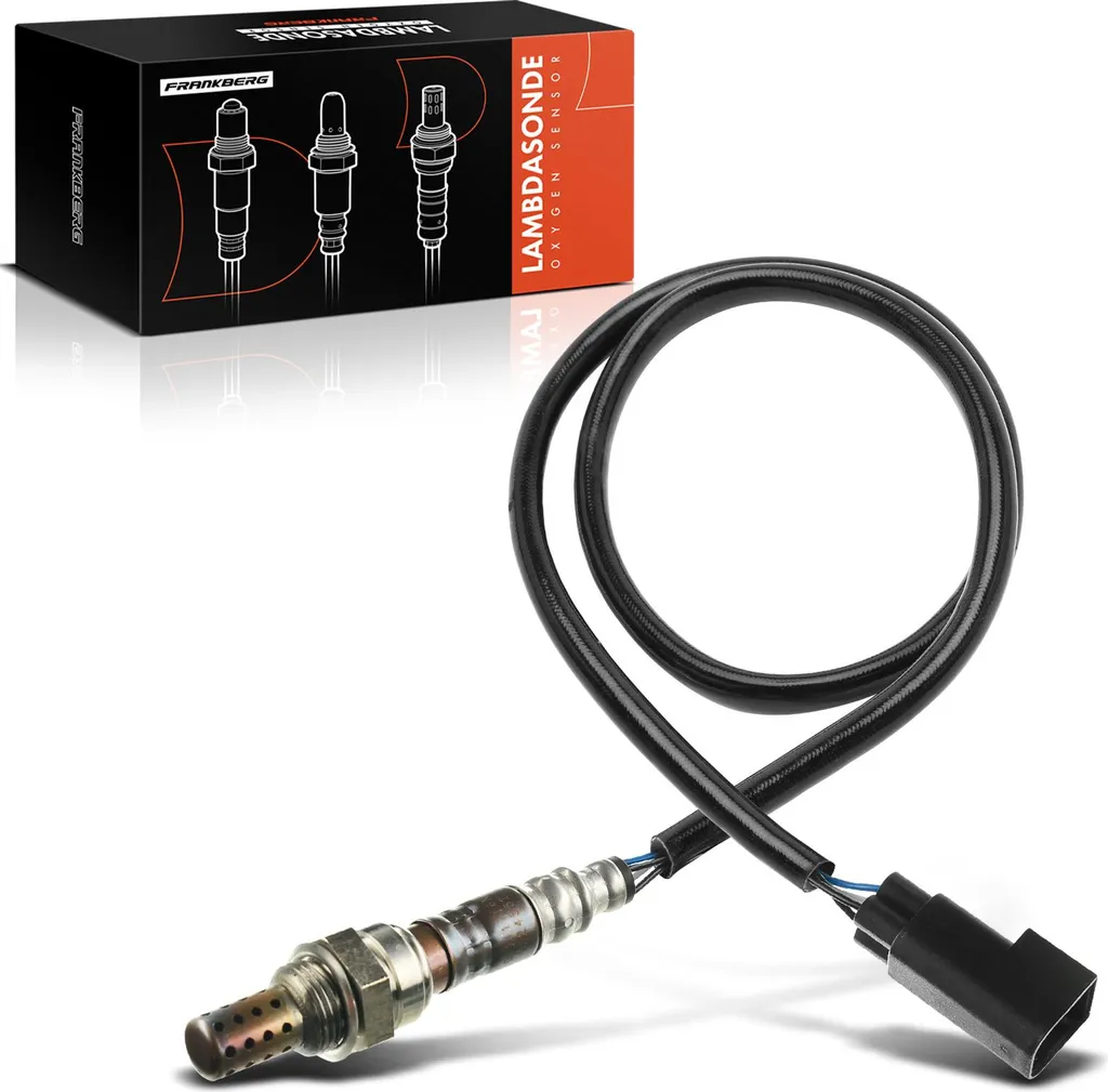 Sonde Lambda Avant Catalyseur Ford Mondeo II : Entretien Système Gaz