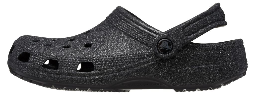 Clogs zum Reinschlüpfen Classic Glitter Cloq