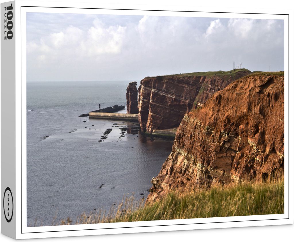 raxxa Premium-Puzzle "Ocean Side", 1000 Teile