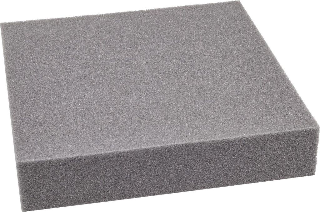 Filzunterlage 25x25x5cm Produktbild 