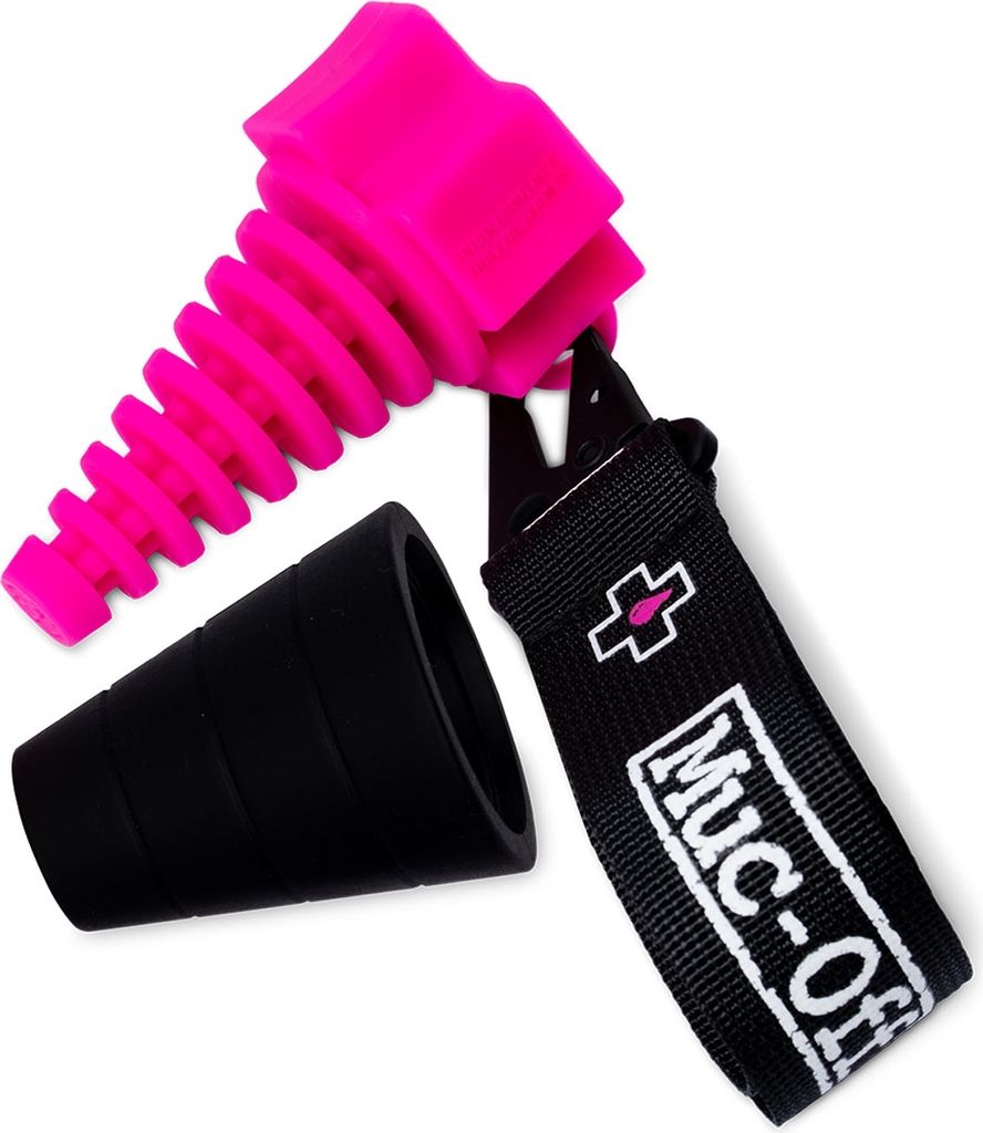 MUC-OFF Motorcycle Exhaust Bung