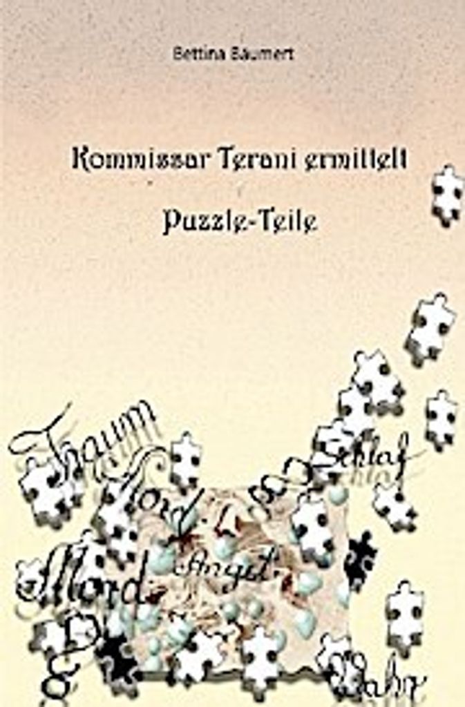 Kommissar Terani ermittelt Puzzle-Teile