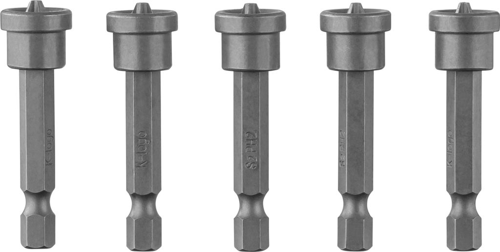 PARKSIDE Bit- und Adapter-Set  Trockenbau-Bit-Set 5-teilig Produktbild 