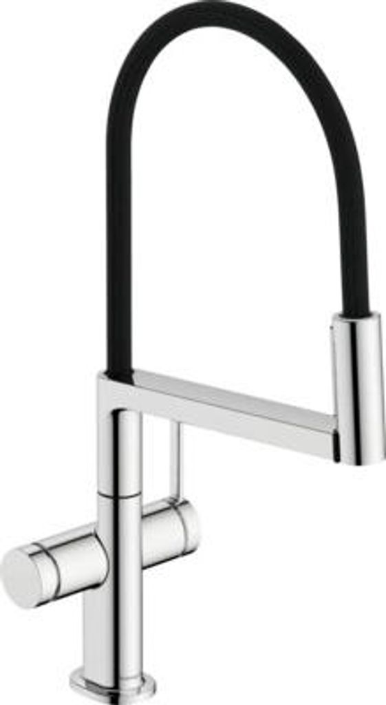 HANSGROHE 72861000 Spültischmischer Talis Select M54