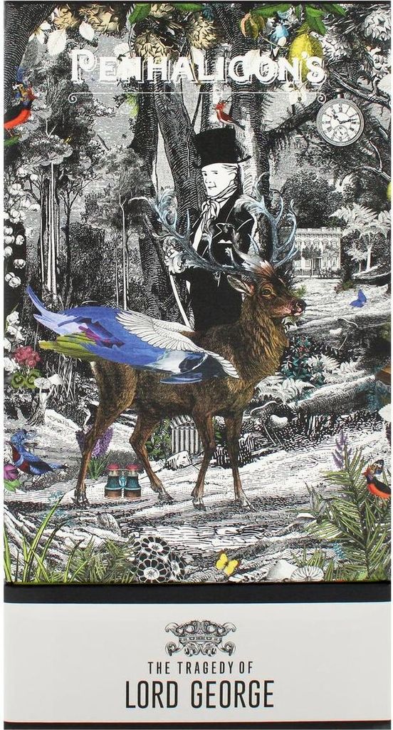 Parfum Homme Penhaligon's The Tragedy of Lord George 75 ml Image du produit 