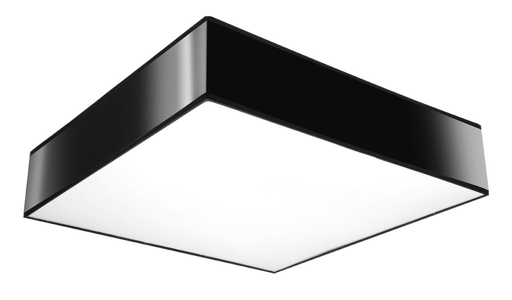 Deckenleuchte HORUS 55 schwarz Produktbild 