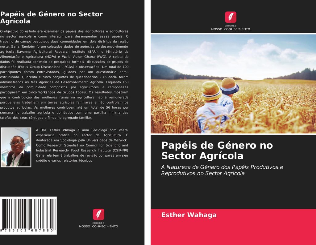 Papéis de Género no Sector Agrícola