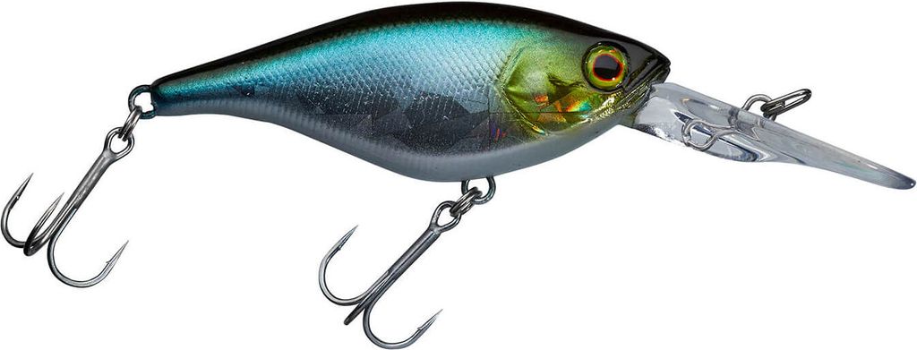 Illex Soul Flat 58 SF Crankbait Aurora Bleak