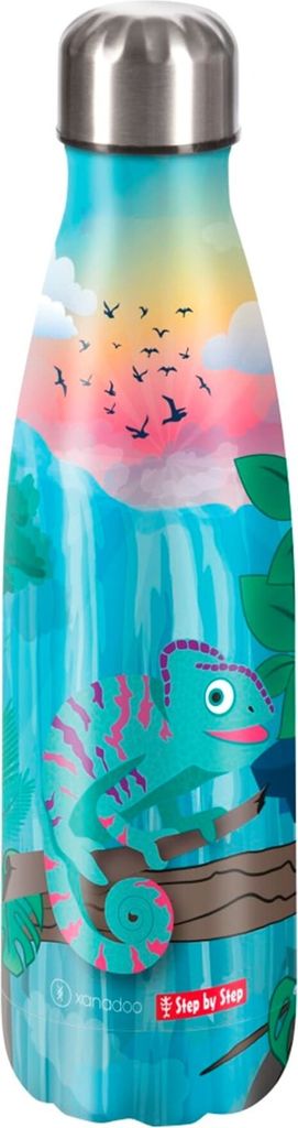 Step by Step botella de agua Insulated Stainless Steel Imagen del producto 