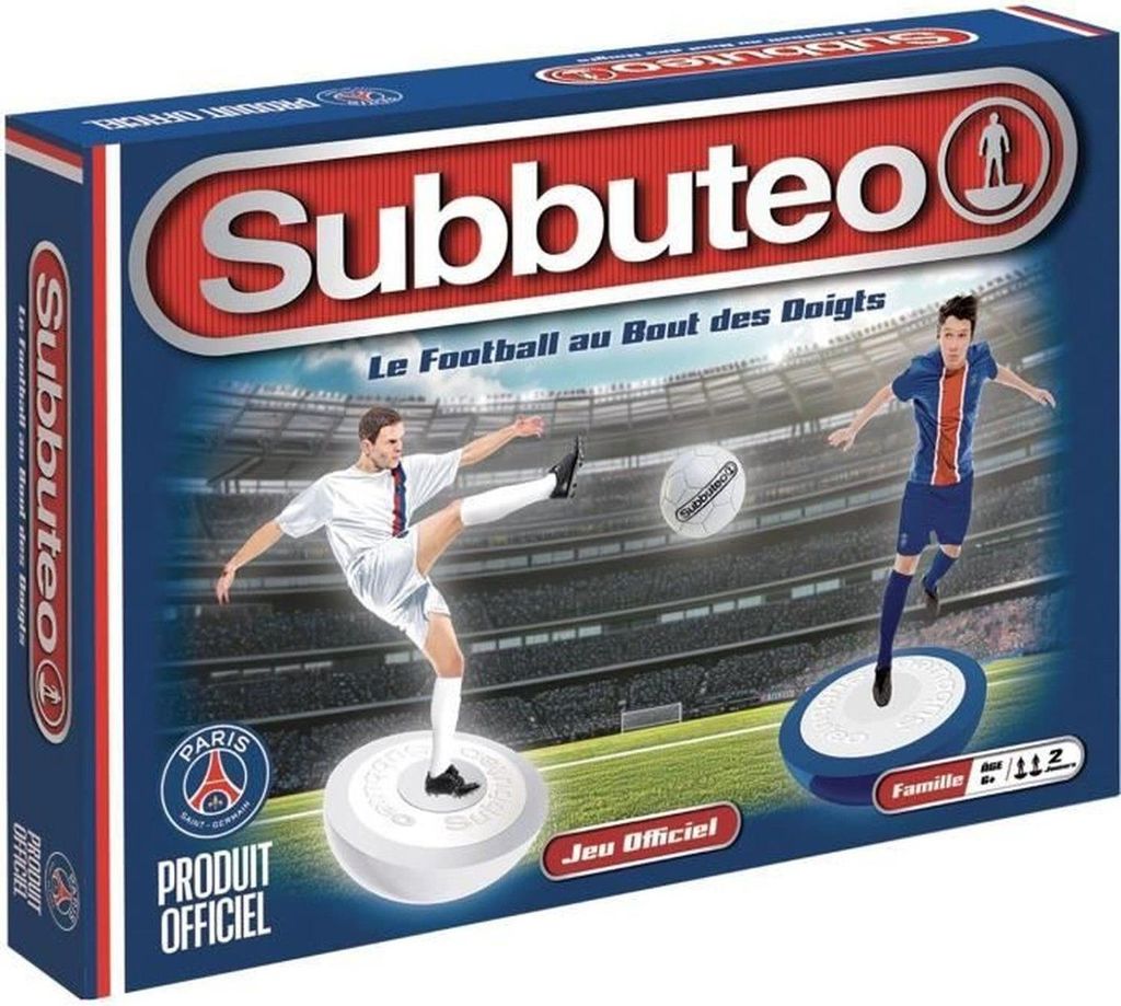 Tischspiel Megableu SUBBUTEO Paris Saint-Germain