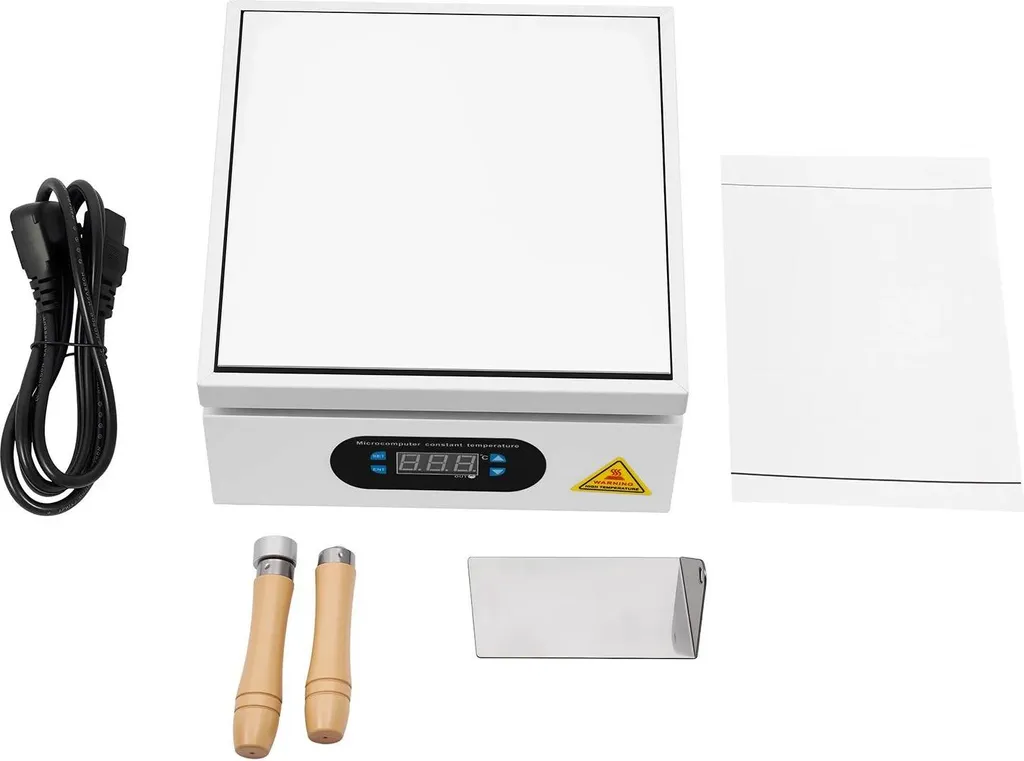 Stazione di Preriscaldamento Professionale 700W 220V per Linee SMD - 10