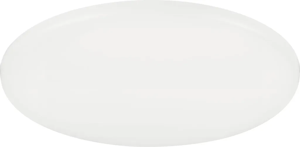 Plafonnier LED encastrable RAPITA blanc 18W 3000K dimmable Ø21,5 cm