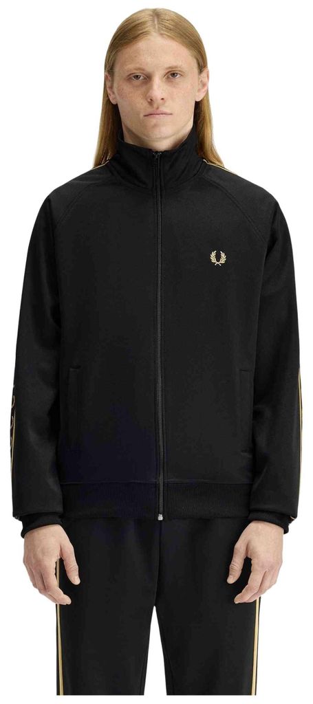 Kurtka sportowa Fred Perry J555790A dla Męskie Zdjęcie produktu 