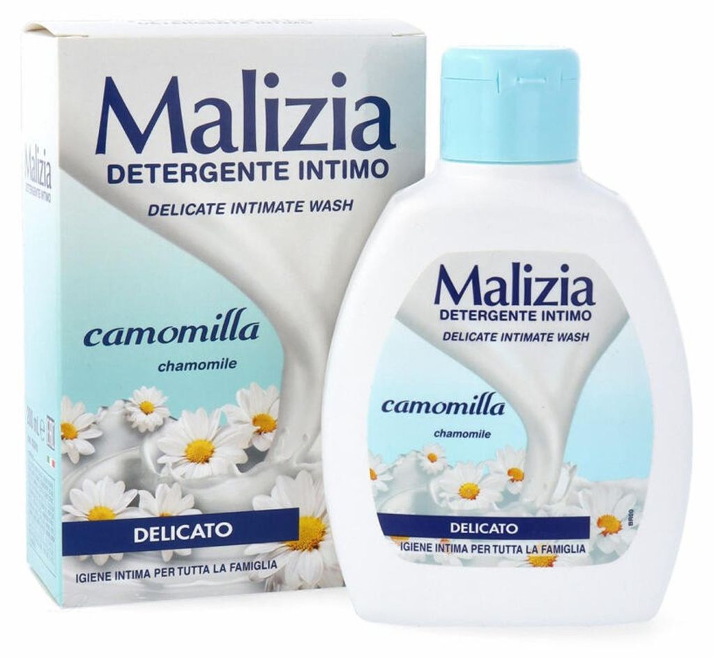 Gel d'hygiène intime Sapone Intimi Delicato/Protett. 200 ml Image du produit 