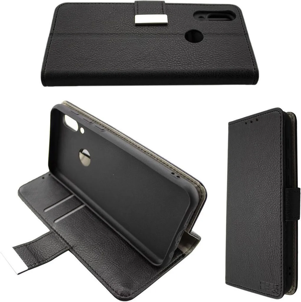 Custodia caseroxx per UMIDIGI A3s - Cover a Portafoglio Bookstyle