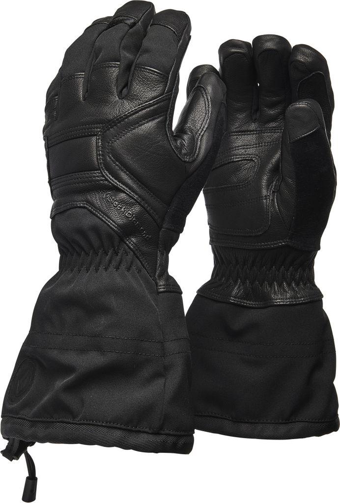 Black Diamond Guide Gore-tex Handschuhe Schwarz XS Schwarz XS