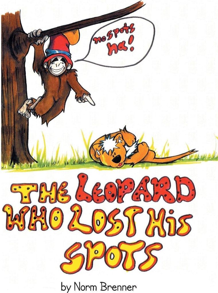 The Leopard Who Lost His Spots