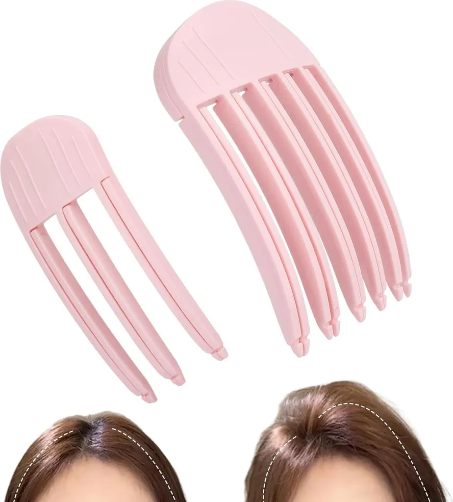 Solution Anti-Frisottis : Fer à Boucler Rose et Kit Volume Racines